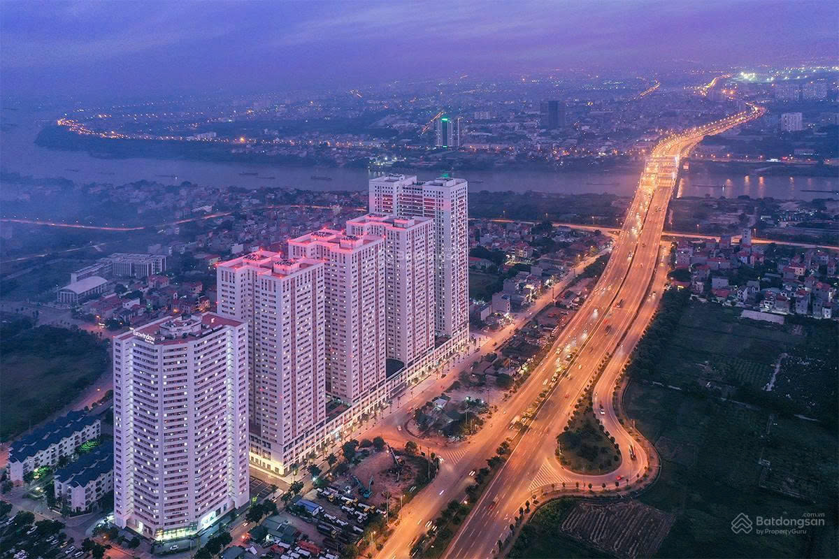  Bán căn hộ 67.3m2, dự án Eurowindow River Park, Đông Anh 