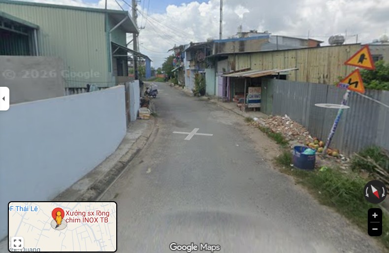  ???? ĐẤT ĐÔNG THẠNH, HÓC MÔN – 2.730,9m² - đất rộng - giá tốt 