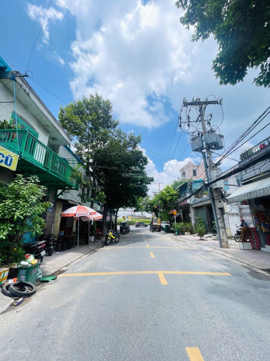  Bán đất tại xã Đông Thạnh, Hóc Môn, 12,5 tỷ, 300 m2, nhiều tiện ích 