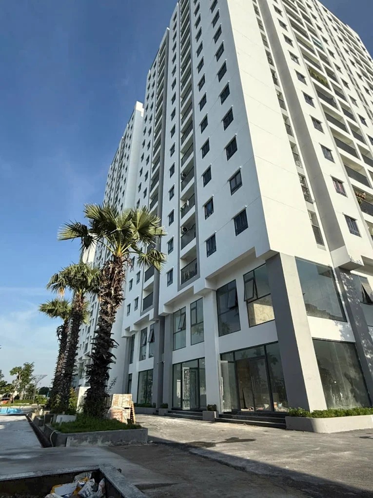  Căn hộ Tecco Tower Tham Lương Q.12-  64m² - 2PN 2WC - Chỉ 2.3 tỷ 