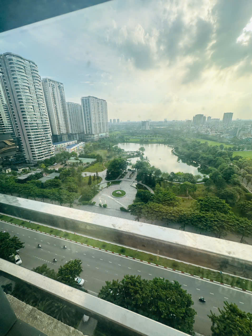 CHUNG CƯ 3PN NGOẠI GIAO ĐOÀN, XUÂN ĐỈNH, VIEW ĐẸP, SLOT Ô TÔ HẦM 