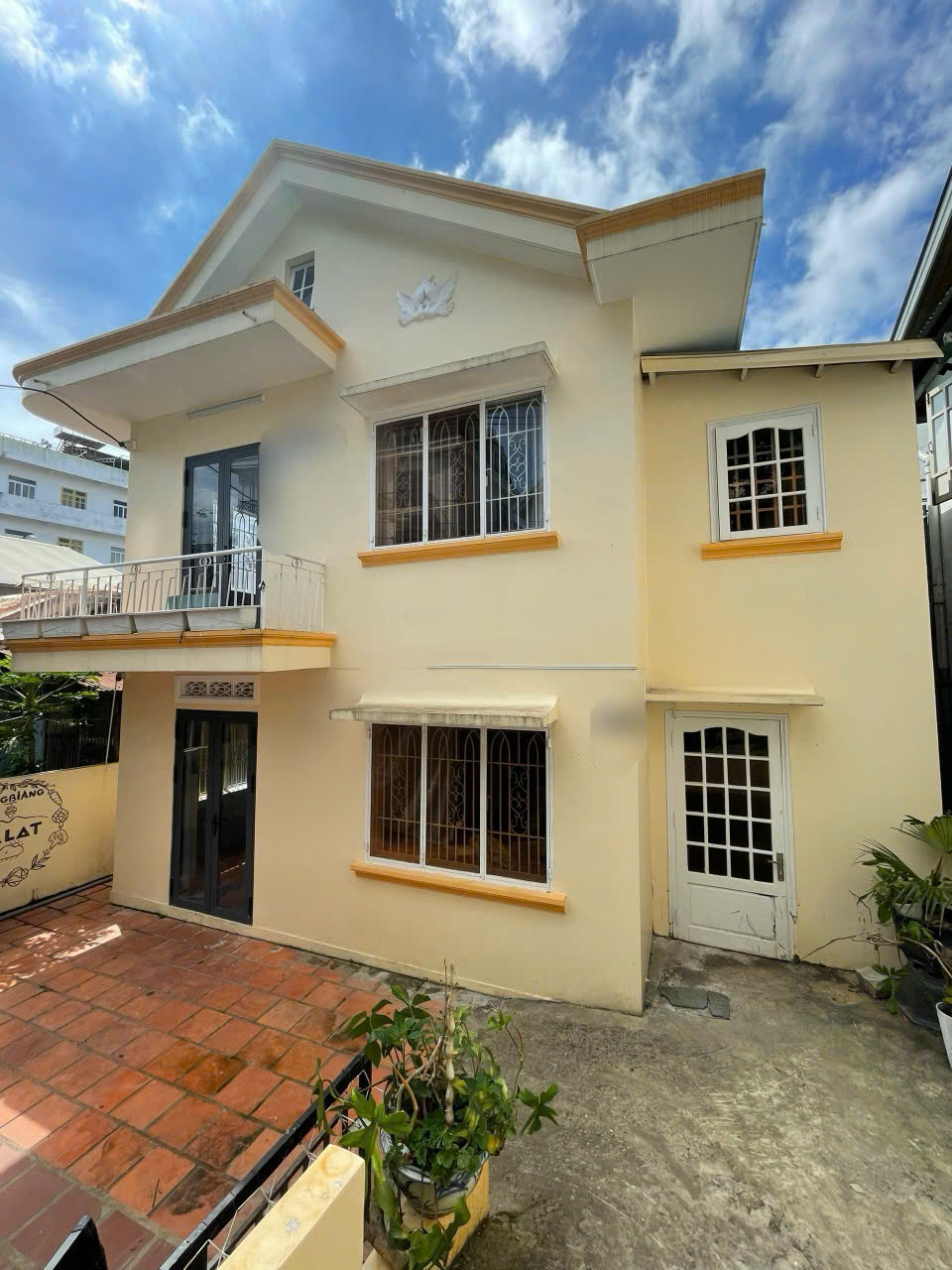  Cho thuê Villa nguyên căn Yersin phường 9 đà lạt giá 18tr 