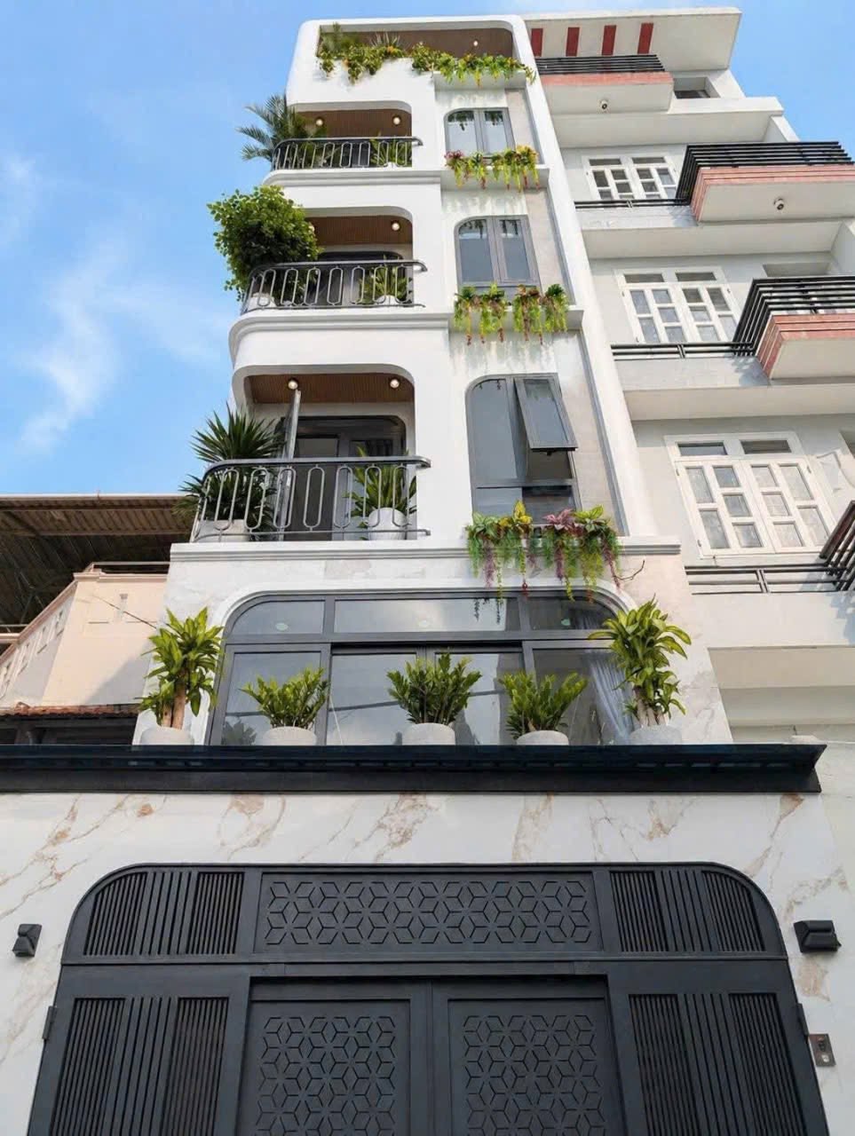  SIÊU PHẨM 4 TẦNG HXH NGUYÊN SỸ SÁCH 65M2 CHỈ 7 TỶ 