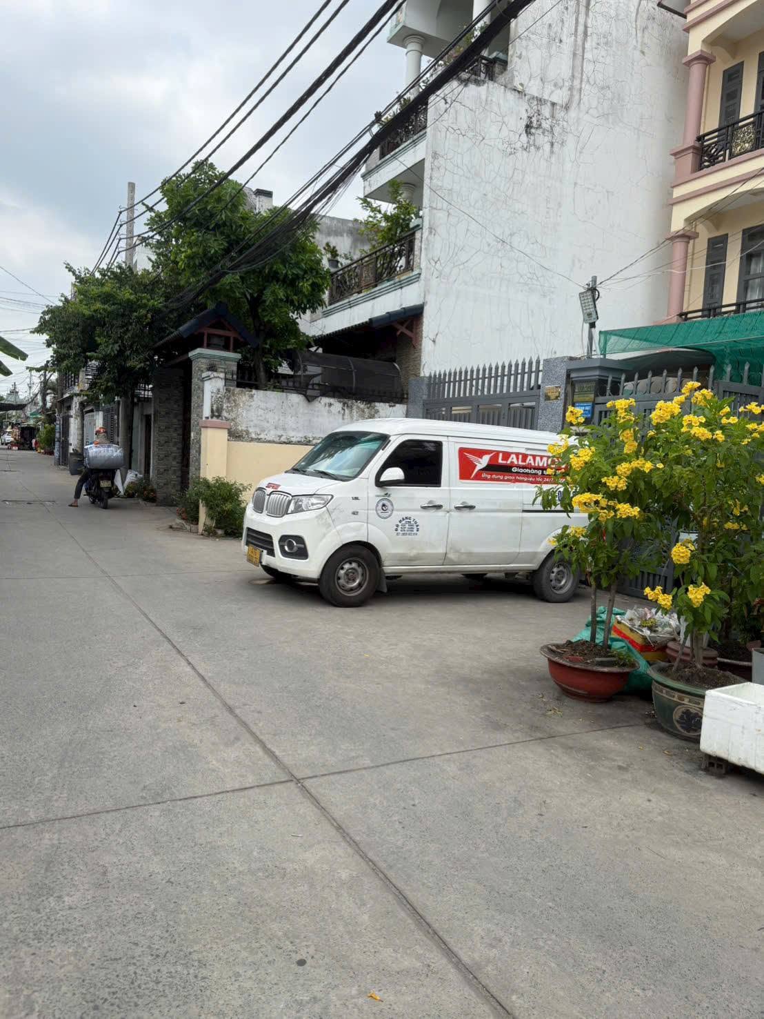  NHÀ HẺM XE HƠI THÔNG HIỆP THÀNH - SÁT NGUYỄN ẢNH THỦ -Q12 - 4MX17M - GIÁ 4,15 TỶ THƯƠNG LƯỢNG. 
