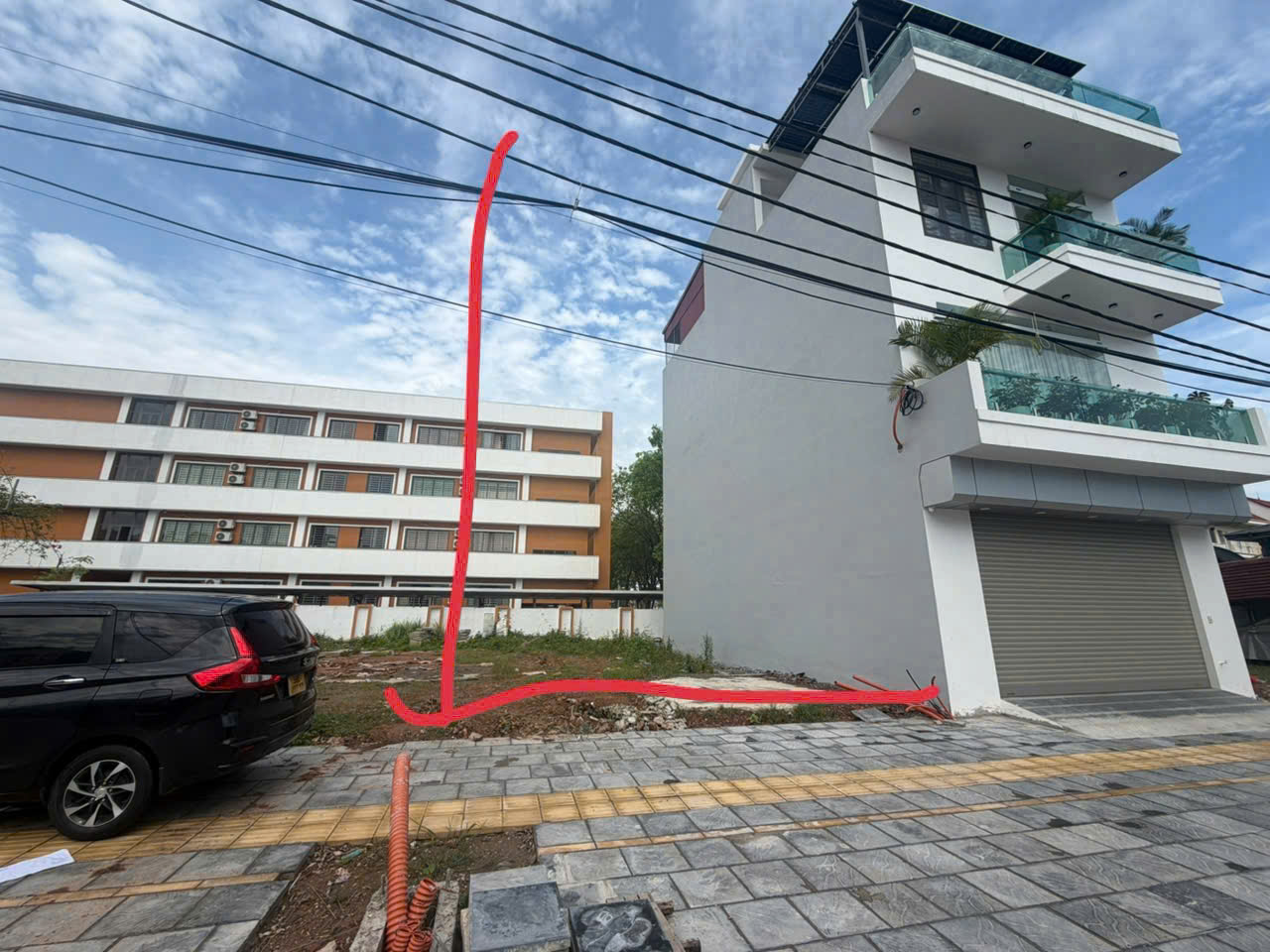  CHÍNH CHỦ BÁN ĐẤT CHÍNH CHỦ – CẮT LỖ GIÁ TỐT TẠI CAO XÁ, TÂN YÊN,BẮC GIANG 
