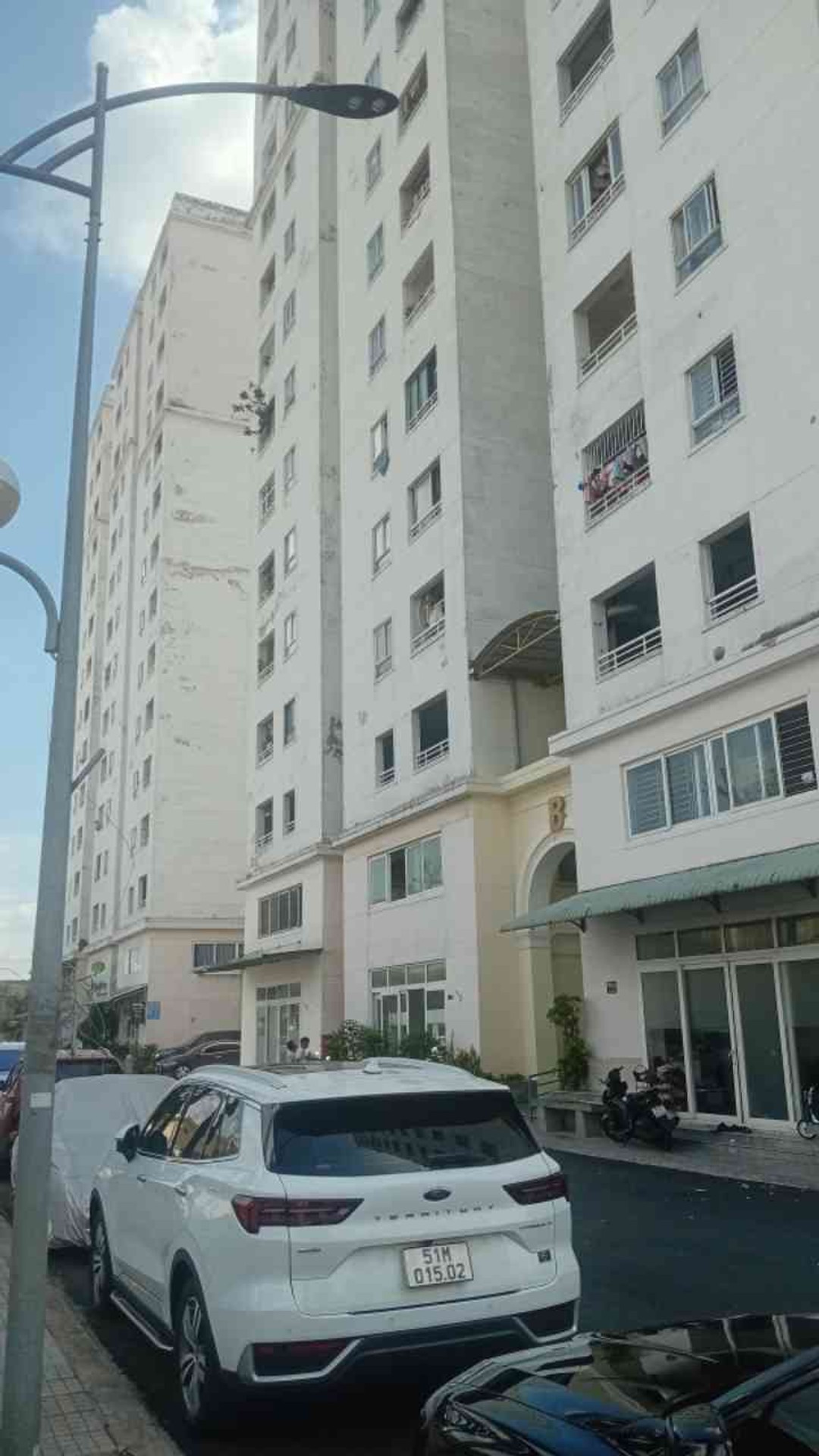  ???? Căn hộ Tecco Tower Q12 - gần Trường Chinh - 2PN - 2.7 tỷ, thang máy 