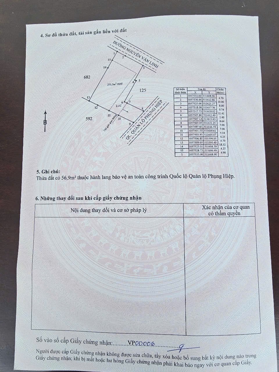  ĐẦU TƯ LÀ SINH LỜI - Chính Chủ Bán Đất 2 MẶT TIỀN Ngã tư đèn xanh, đèn đỏ - Ngã Năm, Sóc Trăng 