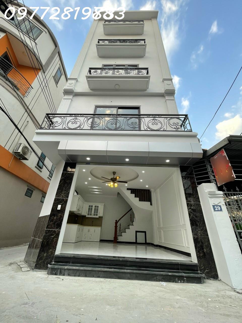  ???? 6.35 TỶ CÓ NHÀ 5 TẦNG LAI XÁ – FULL ĐỒ 