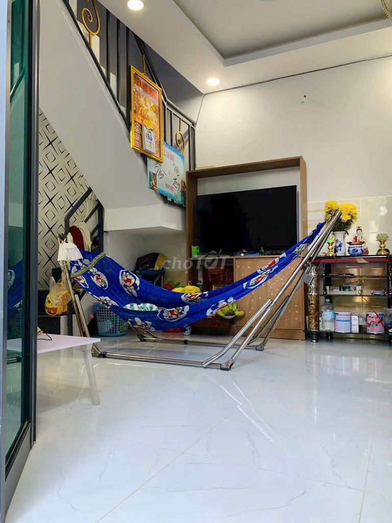  BÁN NHÀ HẺM 1206 HUỲNH TẤN PHÁT – QUẬN 7 CŨ – GIÁ CHỈ 1,2 TỶ – NHÀ ĐÚC THẬT, VÀO Ở NGAY 