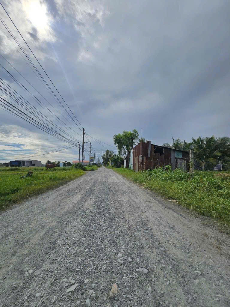  Chính chủ bán đất Đức Hòa 109,81m² - Giá chỉ 1,5 tỷ -  Gần KCN, tiềm năng tăng giá cao 