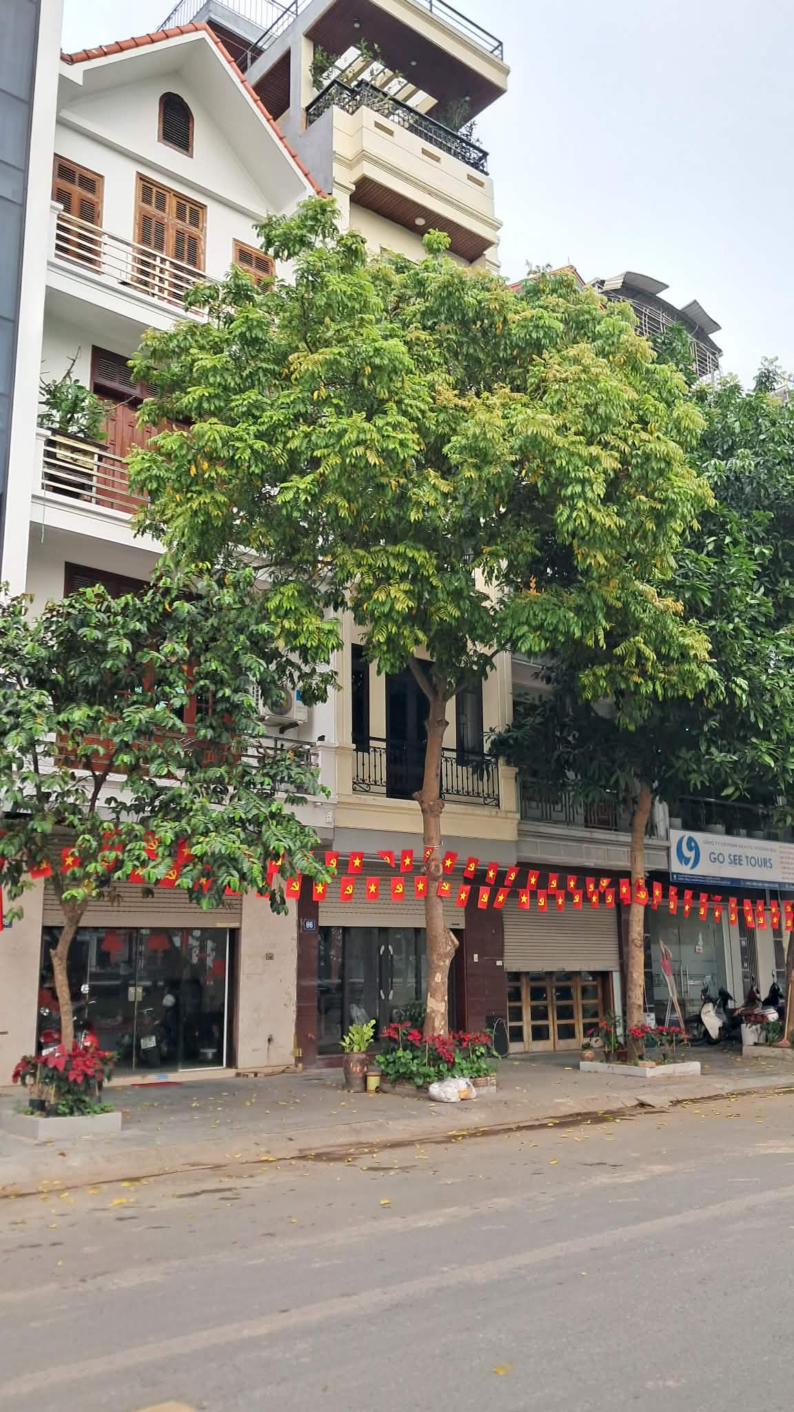  BÁN NHÀ VIỆT HƯNG 75M2- 6 TẦNG THANG MÁY- Ô TÔ TRÁNH ĐỖ- VIEW THOÁNG - NHỈNH 20 TỶ 