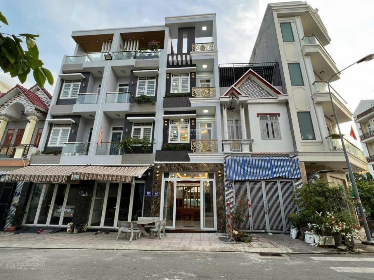  BÁN NHÀ 1 TRỆT 3 LẦU KDC PHÚ HỒNG THỊNH 6-PHƯỜNG BÌNH AN – SỔ HỒNG HOÀN CÔNG – GIÁ CHỈ 6,8 TỶ 