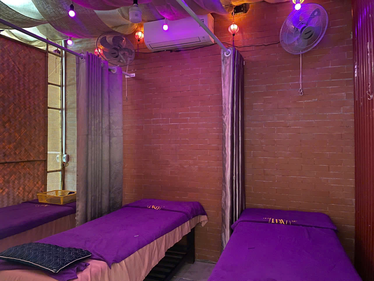  SIÊU HÓT - CHÍNH CHỦ SANG NHƯỢNG SPA TẠI NGŨ HÀNH SƠN, ĐÀ NẴNG – GIÁ 100 TRIỆU 