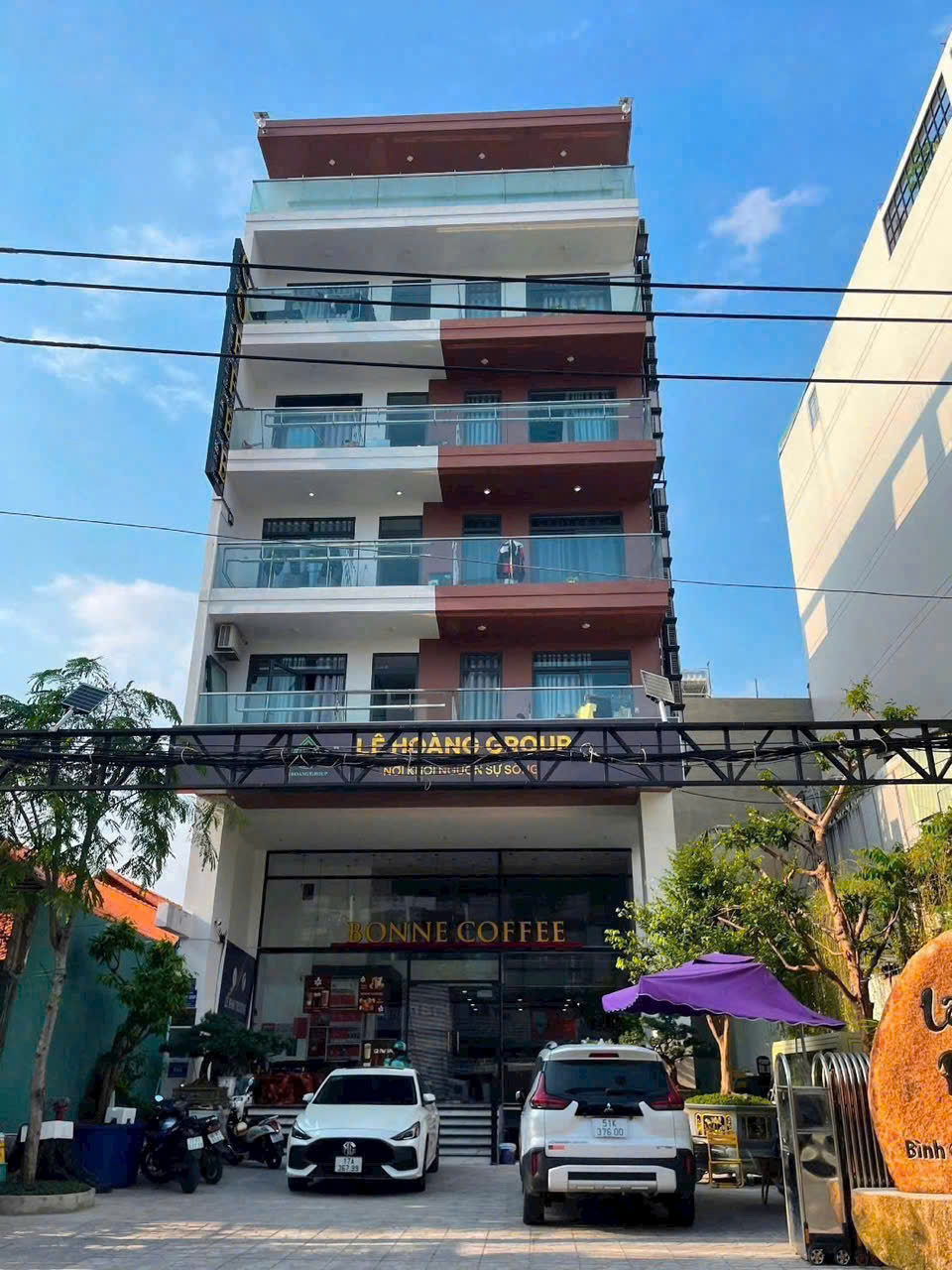  TÒA NHÀ DÒNG TIỀN – VIEW 4 MẶT SÔNG – BÁN ĐẢO THANH ĐA, TP.HCM
DÒNG TIỀN 270TR/THÁNG 