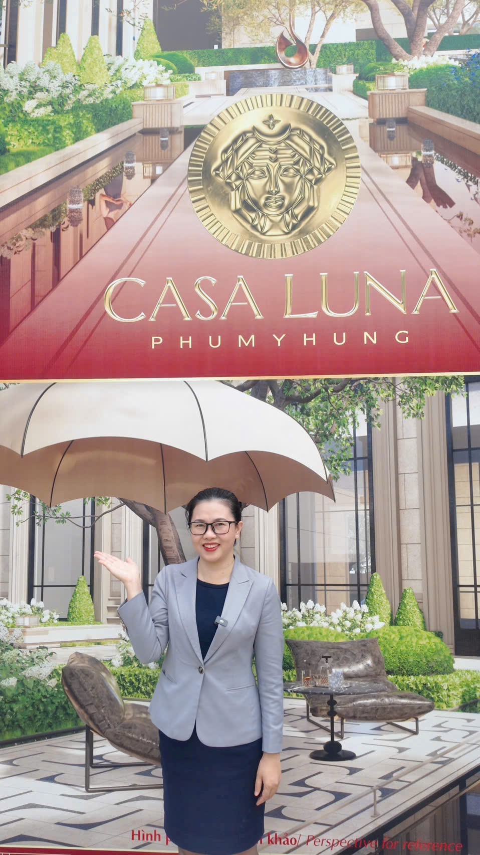  MỞ BÁN SIÊU CĂN HỘ CASA LUNA PHÚ MỸ HƯNG 100 TỶ/ CĂN DÀNH CHO 49 CHỦ NHÂN TINH HOA - NHẬN THÔNG TIN 0901323786 