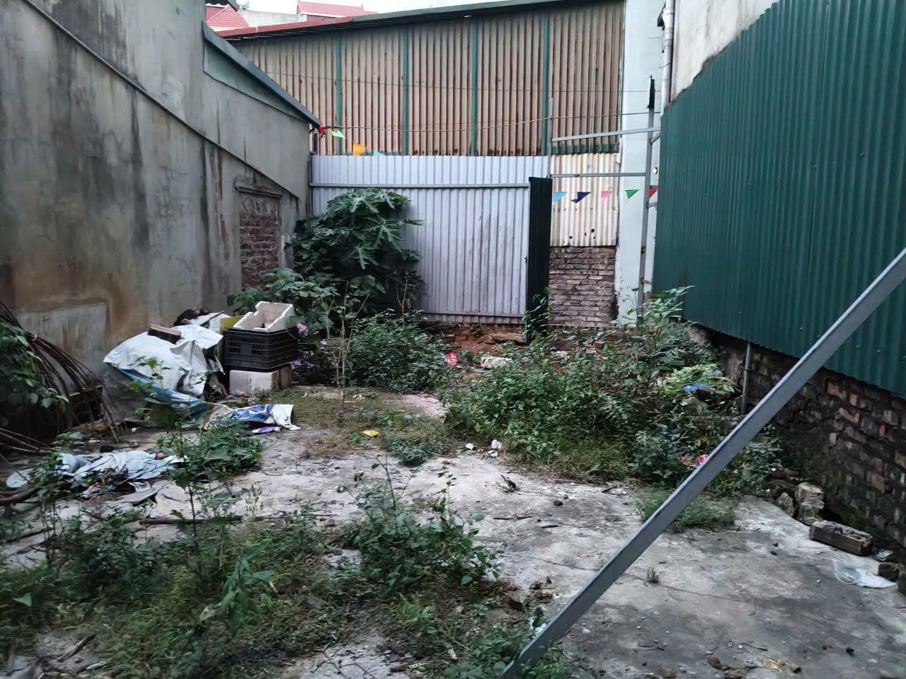 Cần ra gấp đất Thụy Lâm 47m2, mt4.3m, 2.45 tỷ, Đông Anh, gần, cực gần ô tô. 