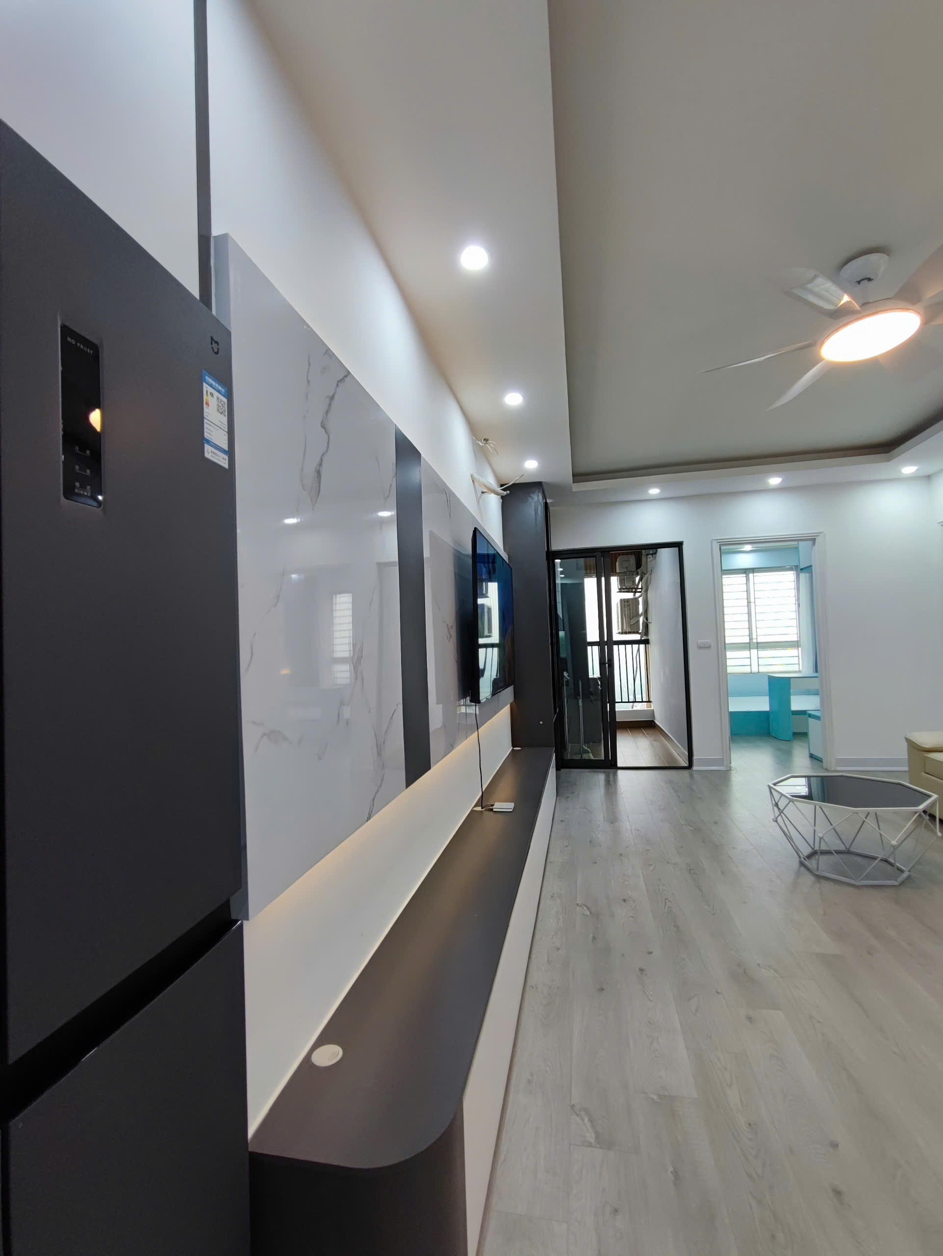 Chủ cắt lỗ 500 triệu căn chung cư 80m² để trả nợ - Full nội thất mới, vào ở ngay tại Hemisco Phúc La 