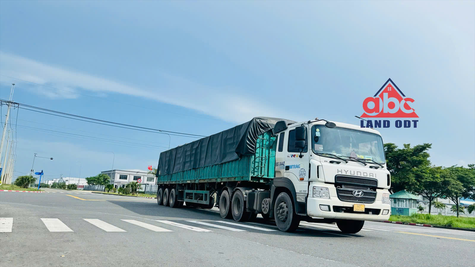  D261 chuyển nhượng quỹ đất 2ha5 tại KCN long thành, SX linh hoạt ngành nghề 