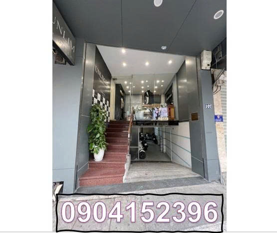  Cho thuê tầng 1 + tầng 2 mặt phố 107 Kim Mã,nội thất xịn,phù hợp làm văn phòng, Showrom,Spa 