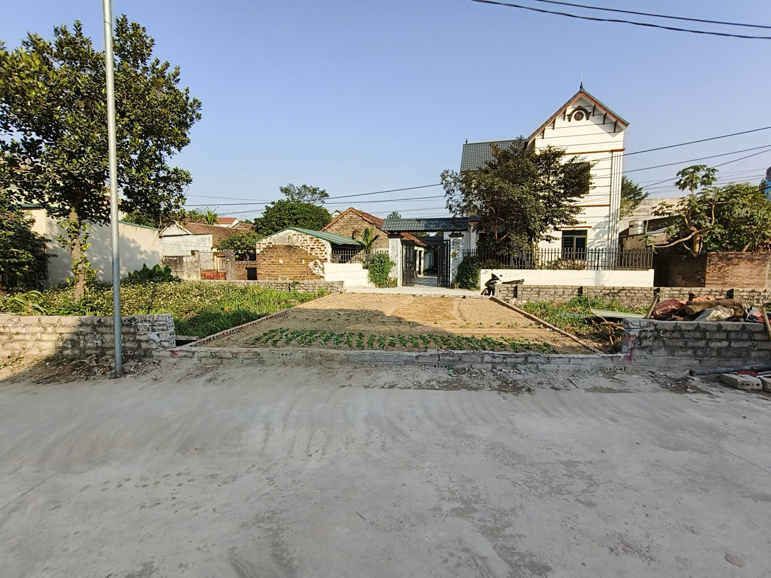  Đất Thôn Trung, Thượng Lâm, 50m2, ôtô tải KD, 1.75 tỷ Mỹ Đức 