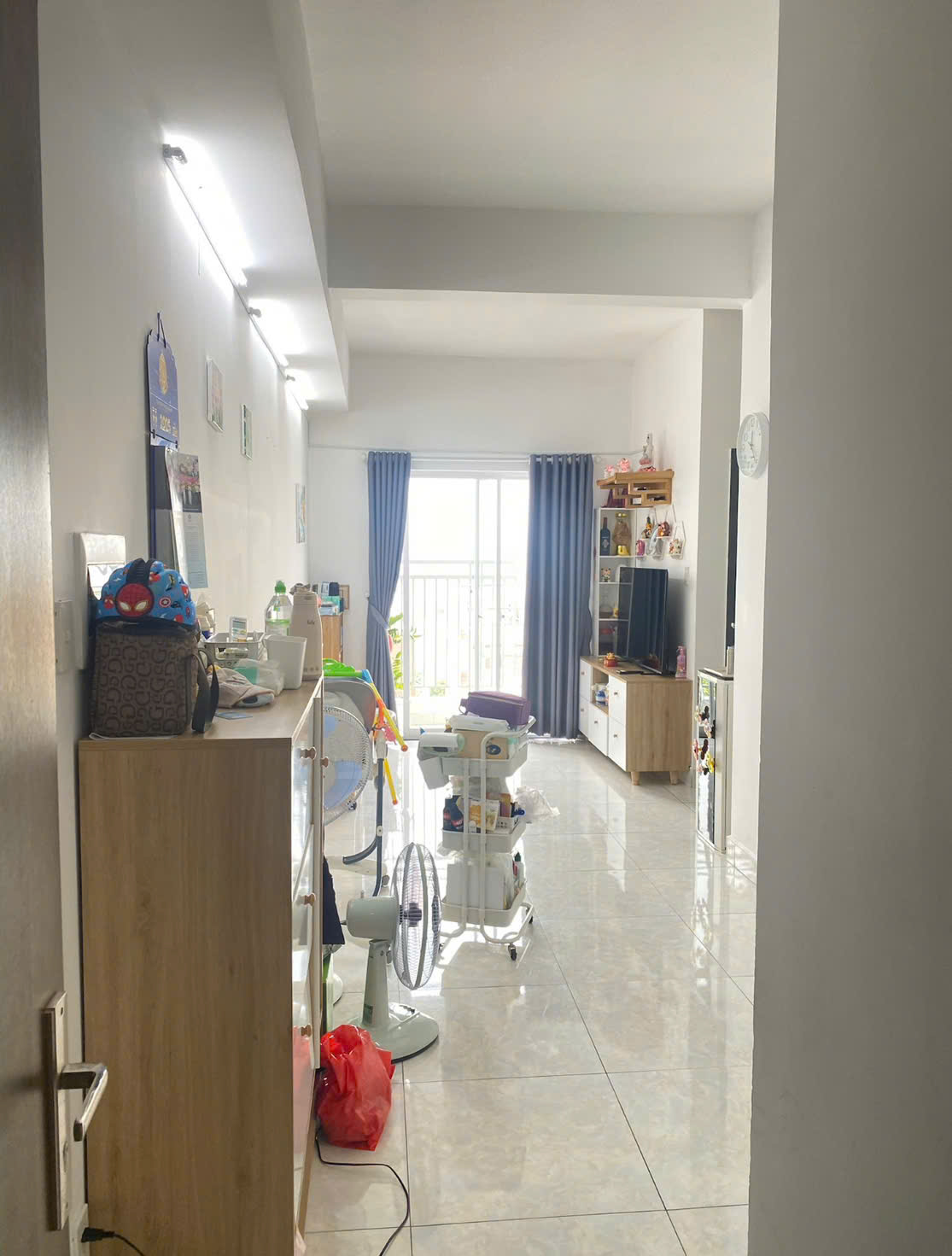  Bán CC Blue Sky Tower, A4, Bình Trưng Đông, 2,6 tỷ, 55m2 hàng hiếm tại Quận 2 