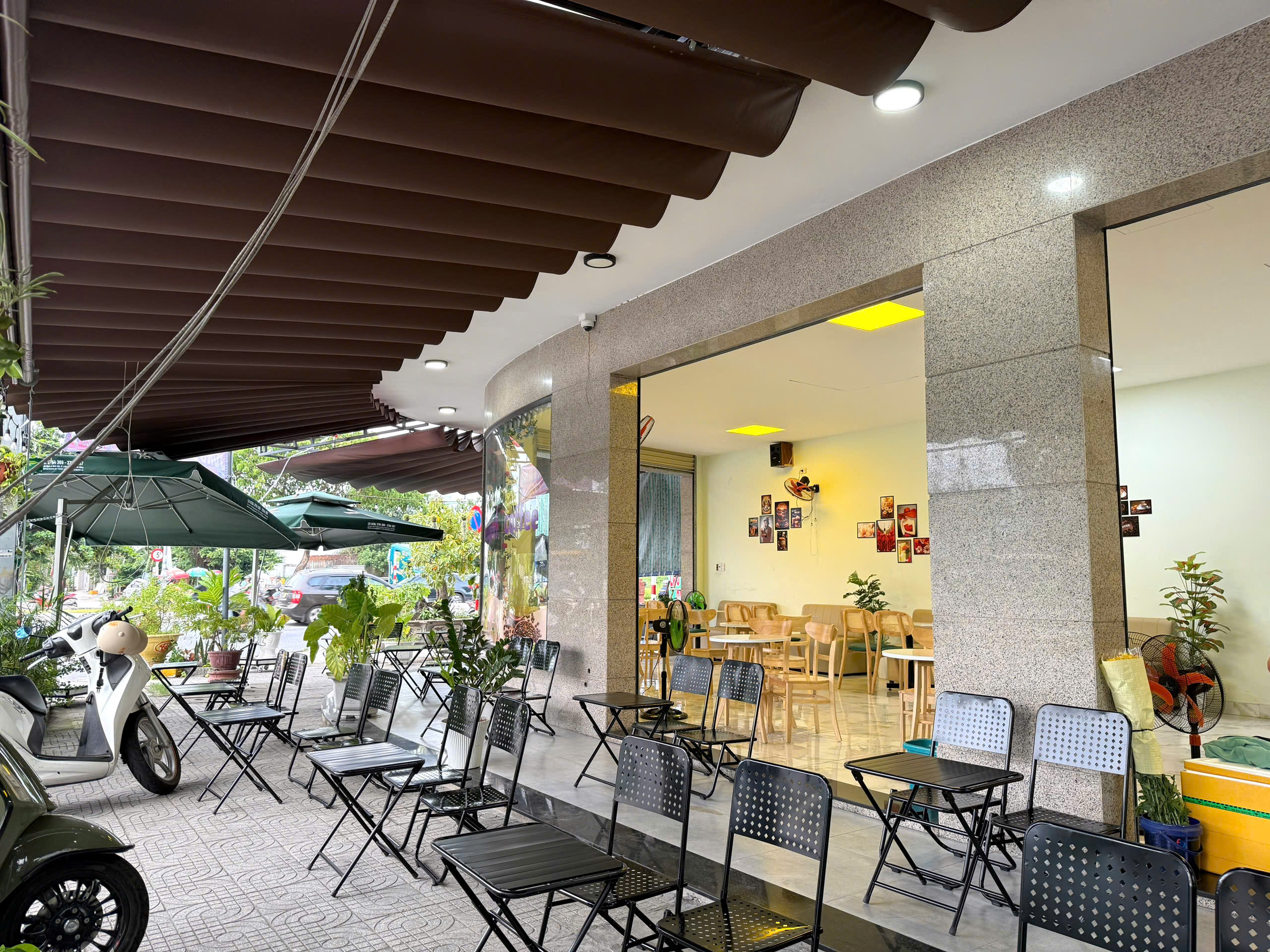  SANG NHƯỢNG GẤP QUÁN CÀ PHÊ GÓC 2 MẶT TIỀN – LIÊN CHIỂU, ĐÀ NẴNG 