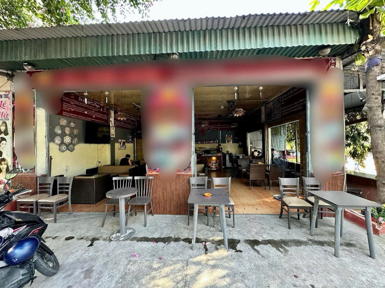 SANG QUÁN CAFE MẶT TIỀN LÔ GÓC NGUYỄN XIỂN – NGUYỄN MẬU TÀI, NHA TRANG 