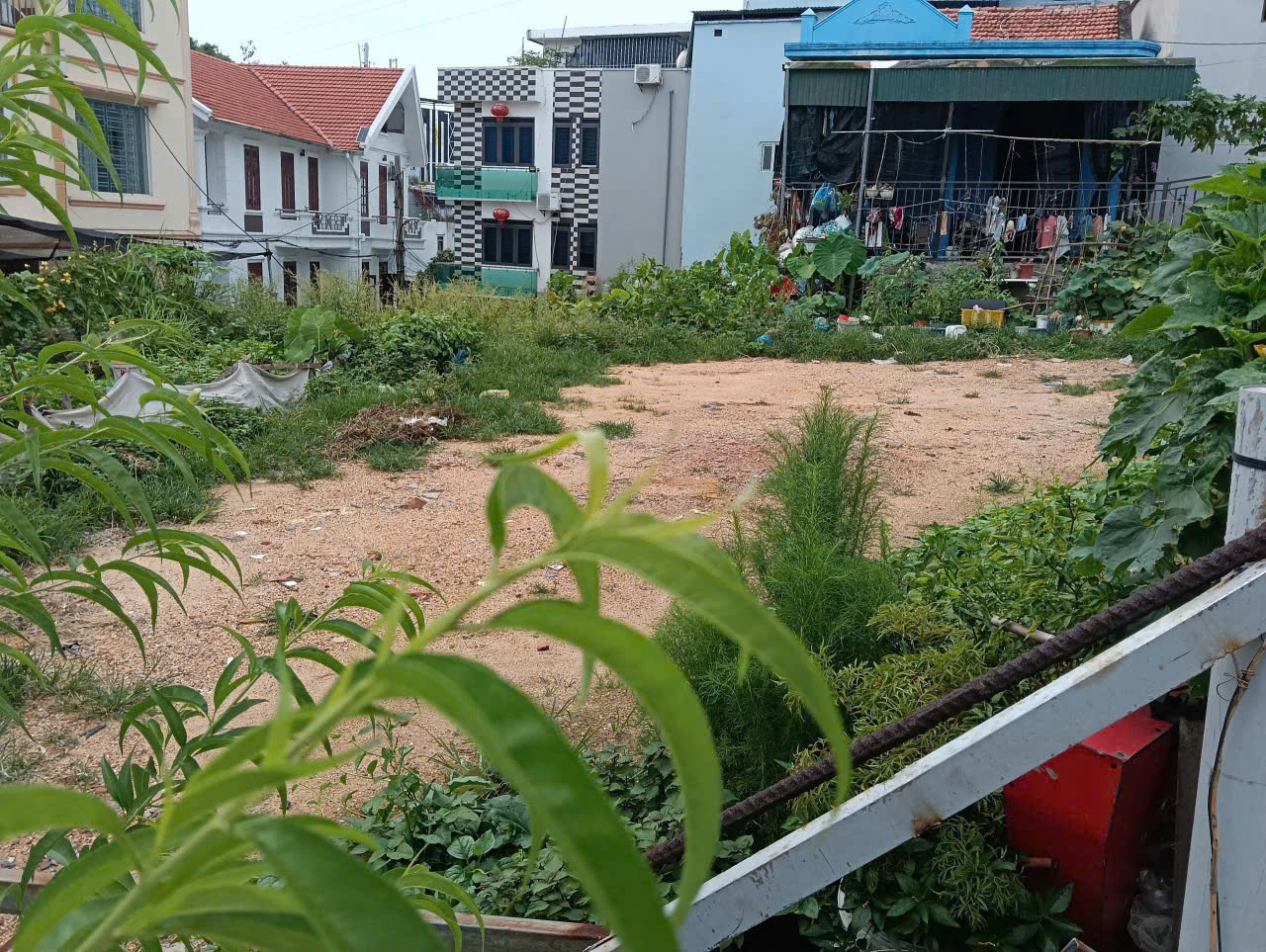  BÁN LÔ ĐẤT GÓC 2 MẶT TIỀN ĐẸP TẠI BÃI CHÁY – HẠ LONG 