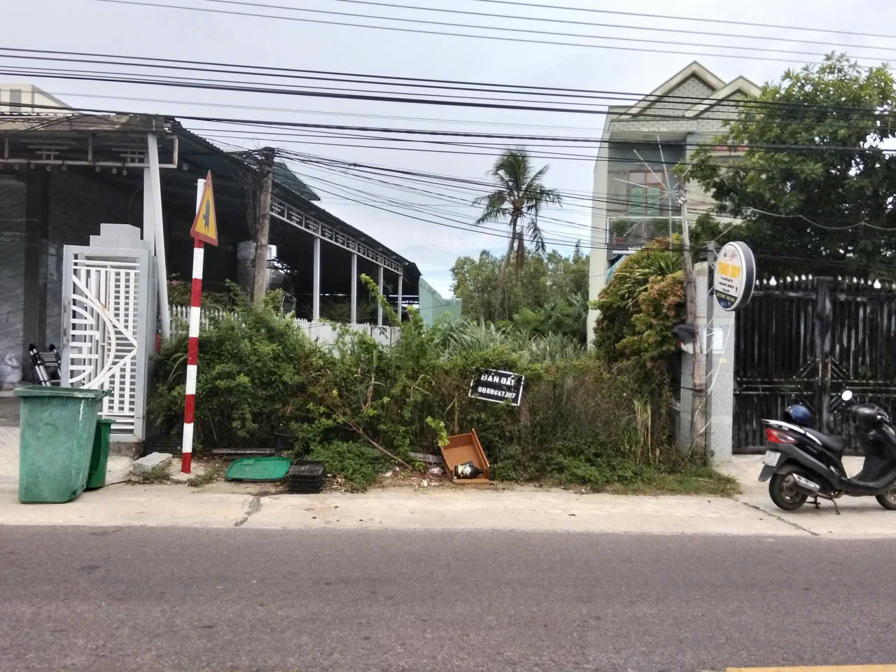  CHÍNH CHỦ CẦN BÁN LÔ ĐẤT CÓ VỊ TRÍ ĐẸP TẠI XÃ MỸ THÀNH - HUYỆN PHÙ MỸ - TỈNH BÌNH ĐỊNH. 