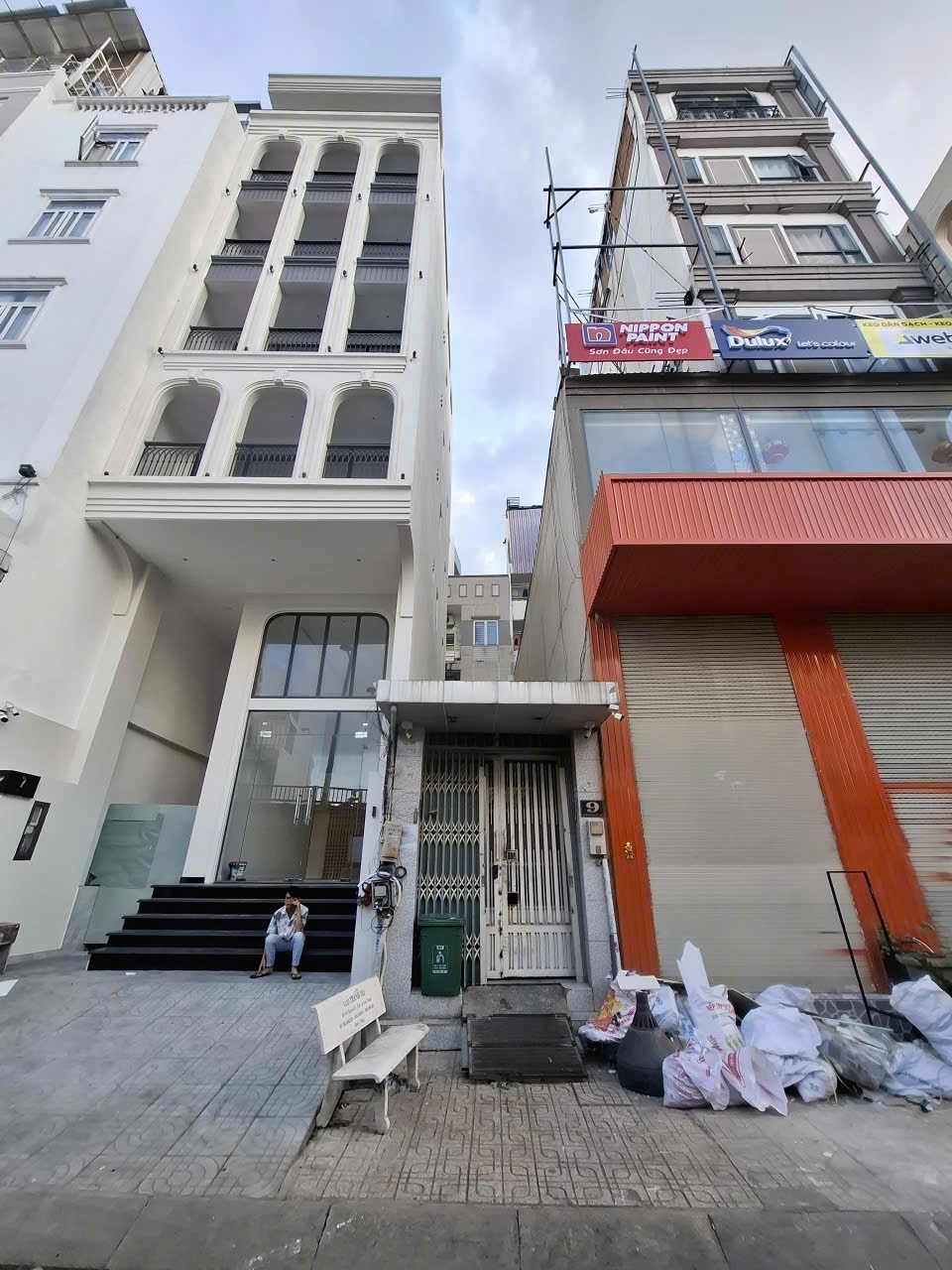  ✨ BÁN NHÀ MẶT TIỀN BÌNH QUỚI – P.27, BÌNH THẠNH – 131m²  3 TẦNG 