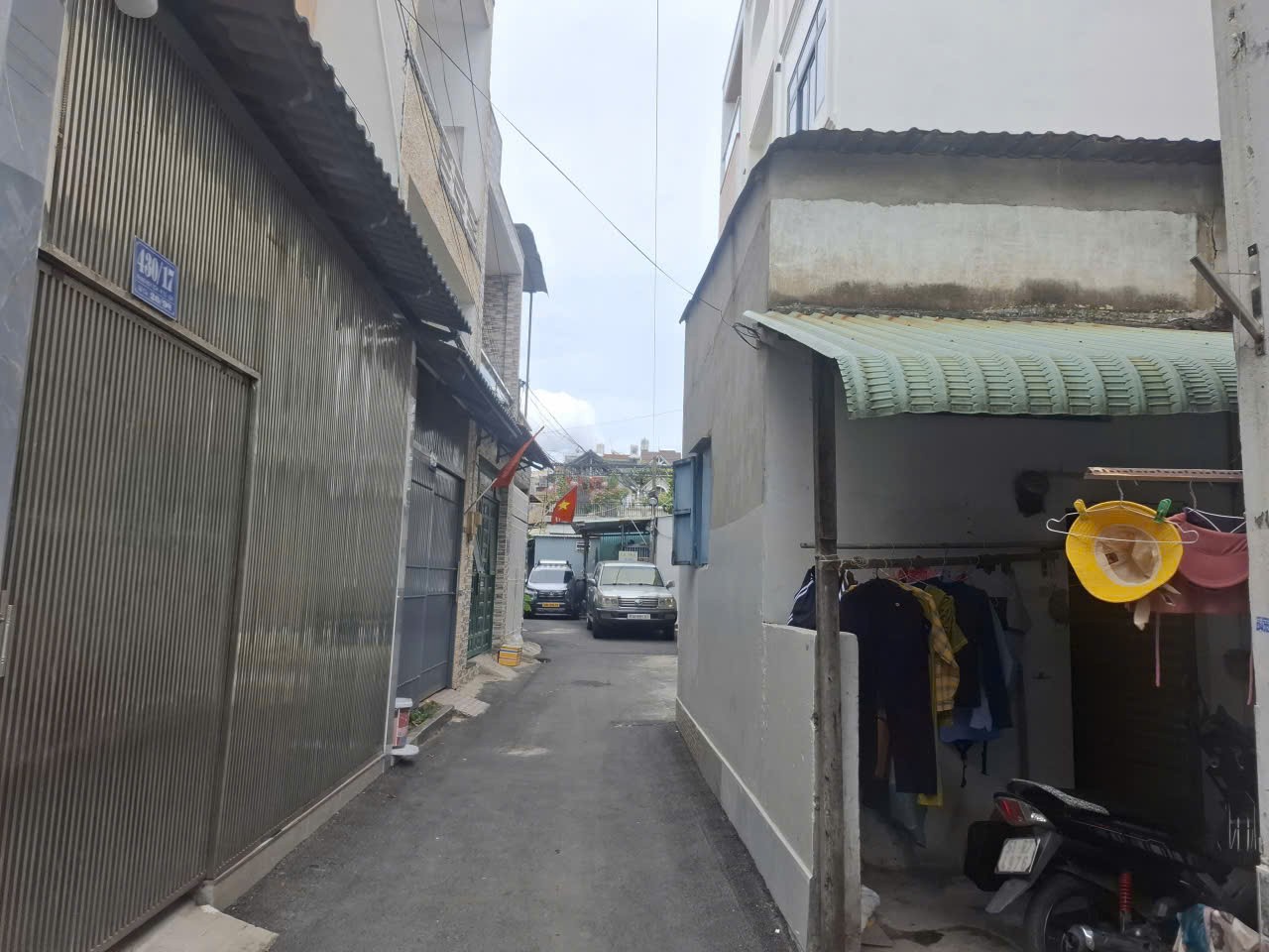  ✨ BÁN ĐẤT TẶNG NHÀ CẤP 4 PHAN HUY ÍCH – P.12, GÒ VẤP – 257m² 