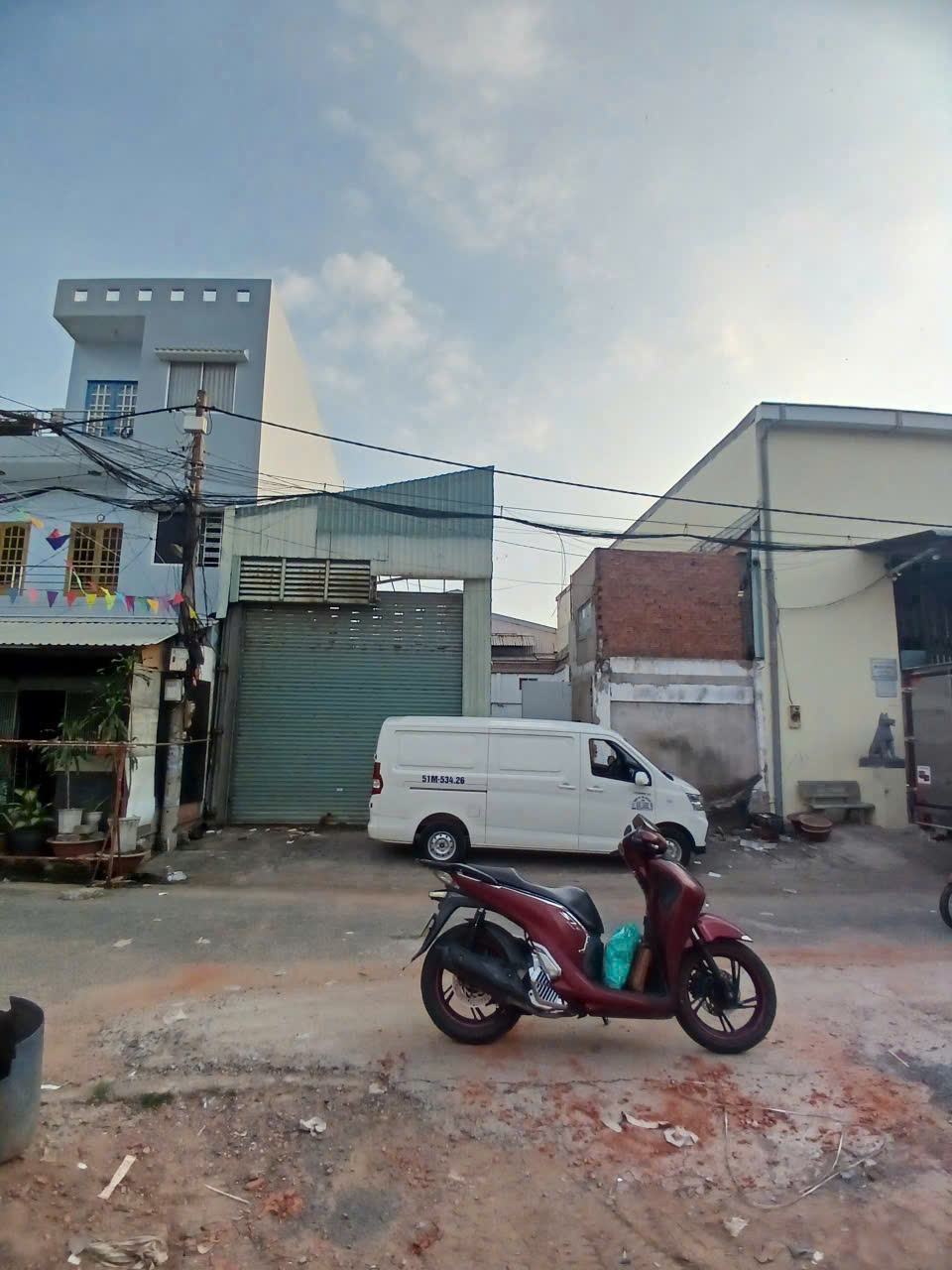  ✨ BÁN ĐẤT MT KÊNH THAM LƯƠNG – TÂN TẠO A, BÌNH TÂN – 5x20m 