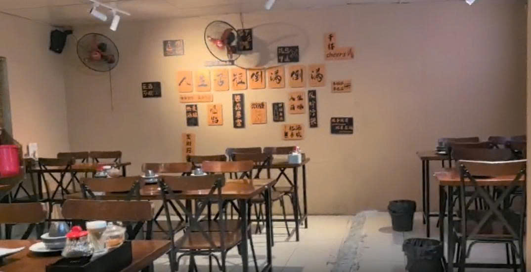  SANG NHƯỢNG QUÁN NƯỚNG ĐANG KINH DOANH TỐT – HOÀNG NGỌC PHÁCH, ĐỐNG ĐA, HÀ NỘI 
