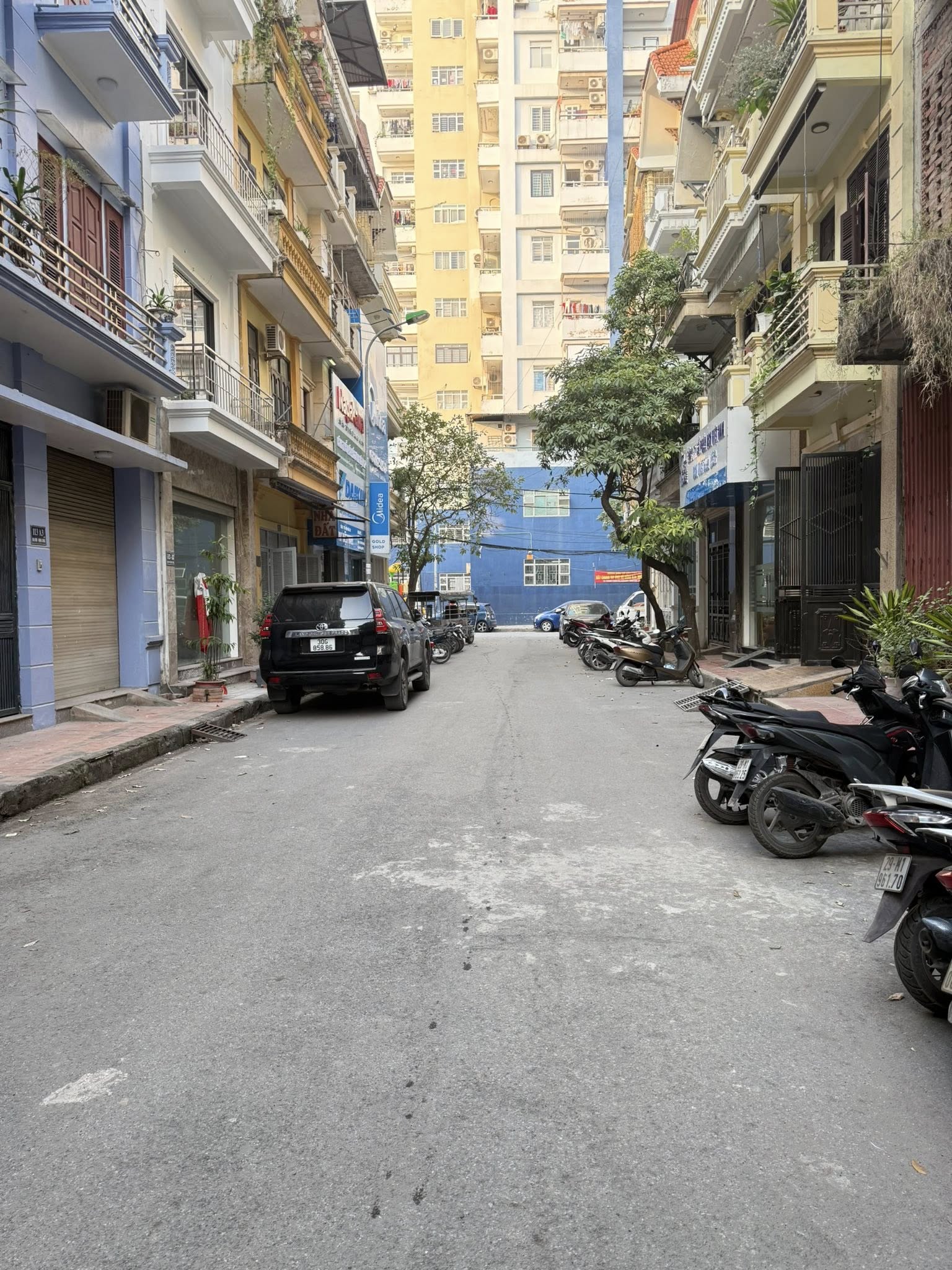  ???? BÁN NHÀ PHÂN LÔ BÀN CỜ Ô TÔ TRÁNH, VỈA HÈ KĐT ĐẠI KIM,Ị 54M2 5T MT 4.5M, CHỈ 21.5 TỶ ???? 