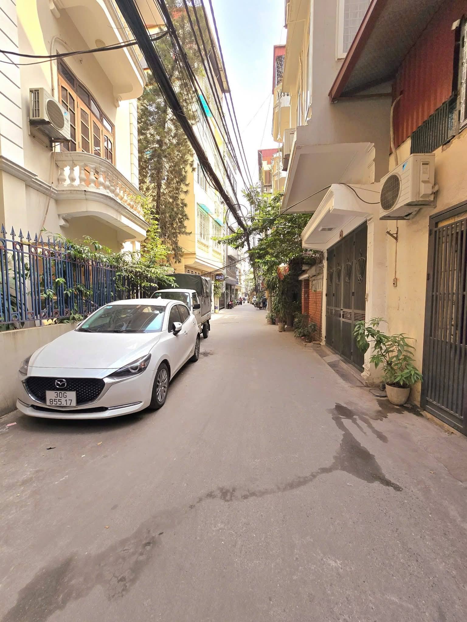  ???? BÁN NHÀ PHÂN LÔ ĐẦU PHỐ VIP THÁI HÀ, 2 MẶT TIỀN ĐỀU NGÕ Ô TÔ, 86M2 3T MT 5M ???? 
