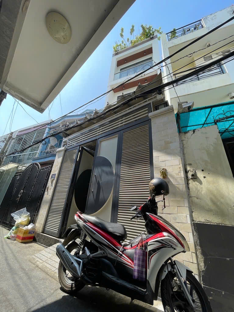  NHÀ CẤP 4  62M, ĐƯỜNG CHIẾN LƯỢC, BÌNH TÂN, HỒ CHÍ MINH 