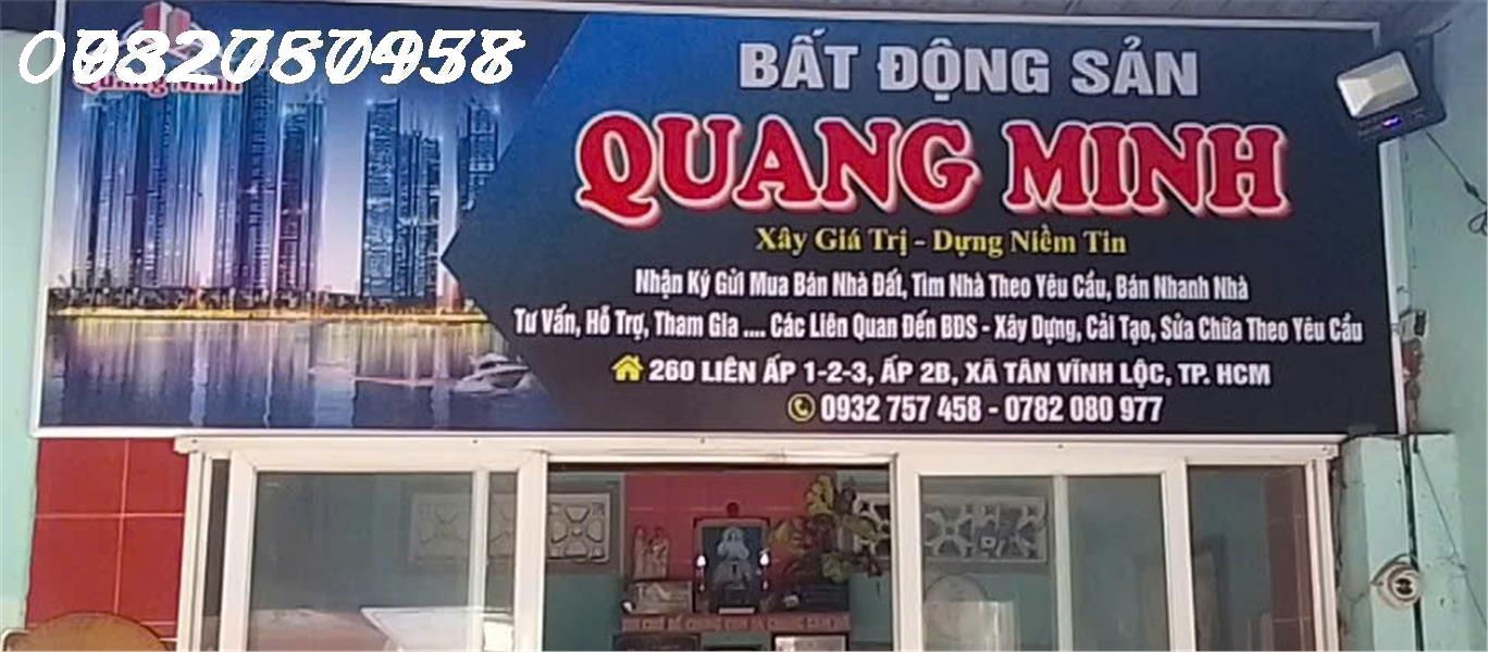  Bán nhà mặt tiền Lê Cao Lãng Tân Phú 3 x 19m 4 tầng hoàn công chỉ 9.28 tỷ 