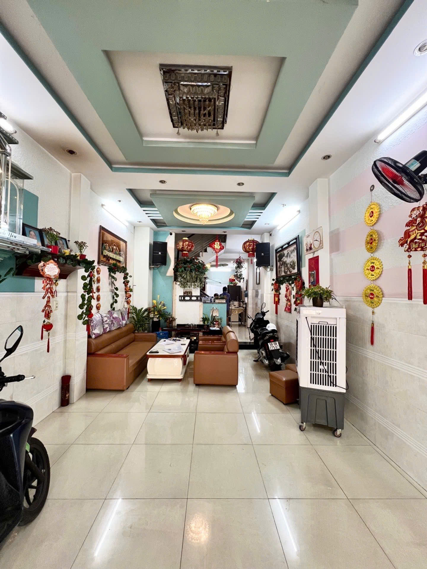  MẶT TIỀN KINH DOANH 4 TẦNG THỐNG NHẤT- TRUNG TÂM TÂN PHÚ 
