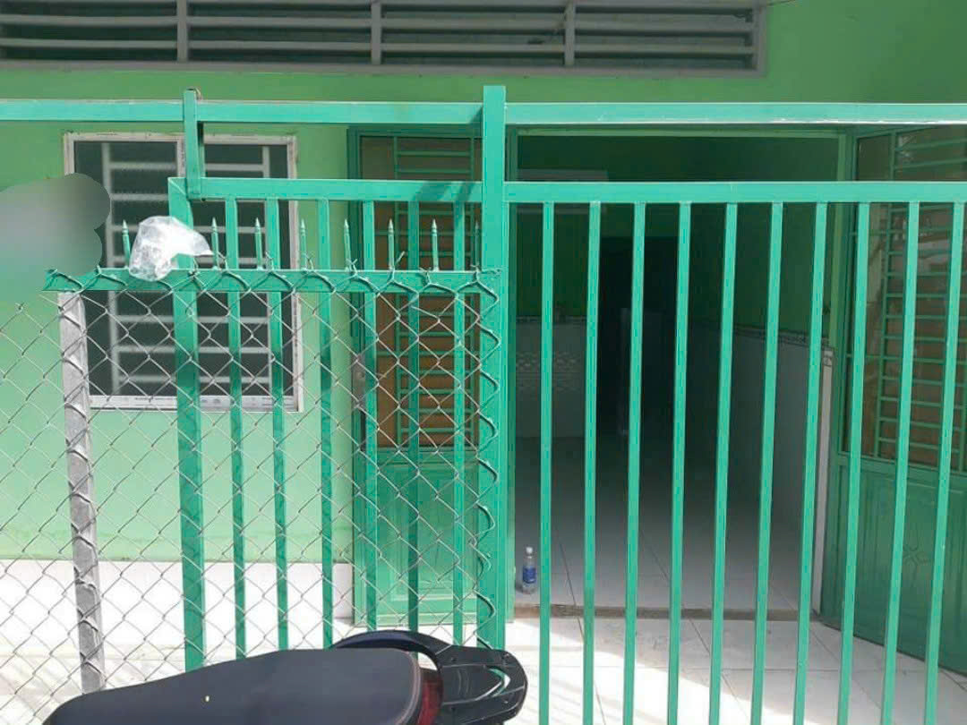  02. Bán nhà 1,2 tỷ full thổ cư gần khu công nghiệp Trà Nóc 