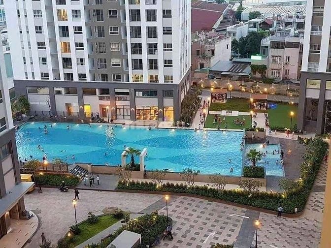  BÁN GẤP căn hộ cao cấp Richstar 1- vị trí vàng ngã tư Hòa Bình- Tô Hiệu, Q Tân Phú 