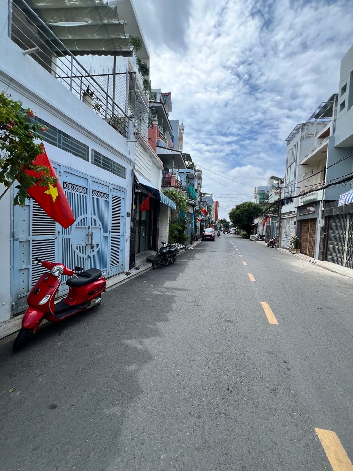  Bán Nhà Mặt Tiền  Kinh Doanh Sầm Uất Khu Tô Hiệu   Tân Phú  74m2 Ngang 4,2m Nhỉnh 8 Tỷ  Xíu 