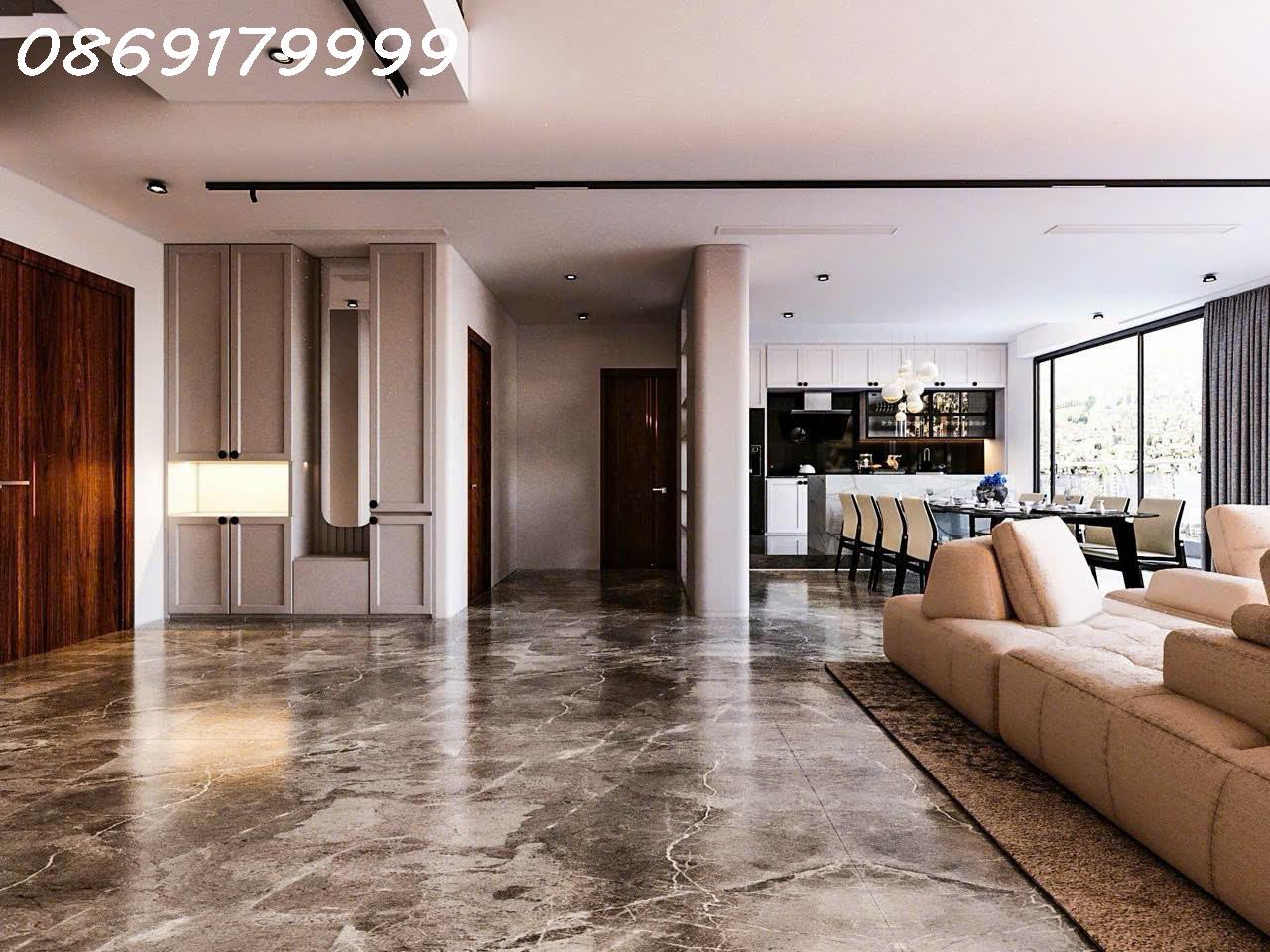  Bán căn hộ cao cấp duplex DA Green Dimond Đường Trần Thái Tông,Phường Hồng Gai, Quảng Ninh 