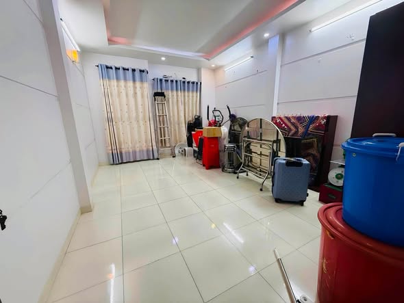 ????[BHH - BÌNH TÂN] – 4 TẦNG 66M2 - 4PN – HẺM 6M – NHỈNH 7 TỎI TL 