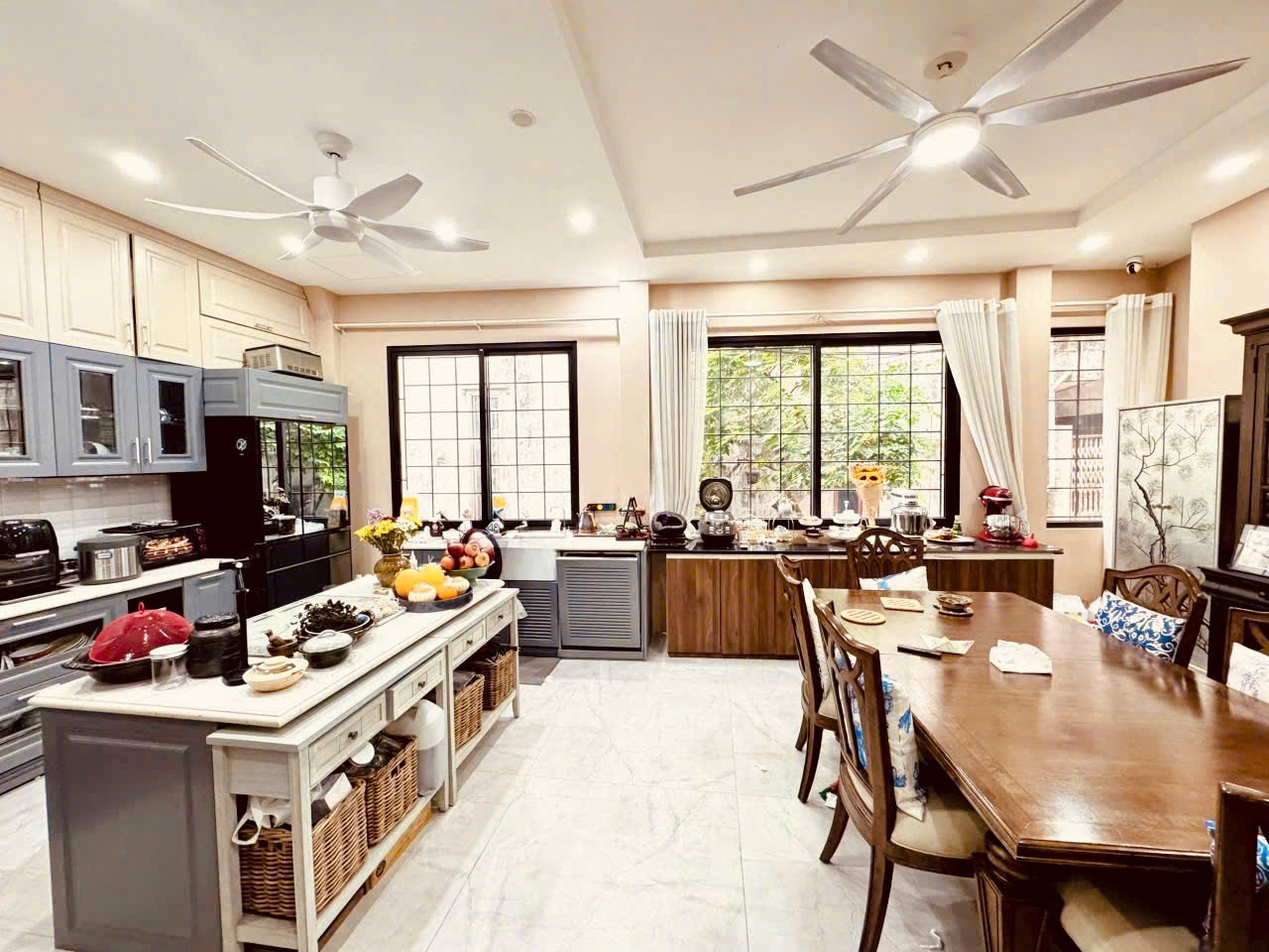  BÁN NHÀ MẶT NGÕ KINH DOANH PHỐ KIM GIANG – ĐẠI KIM ????
???? 120M² – 4 TẦNG – MT 6M – CHỈ 21.5 TỶ 