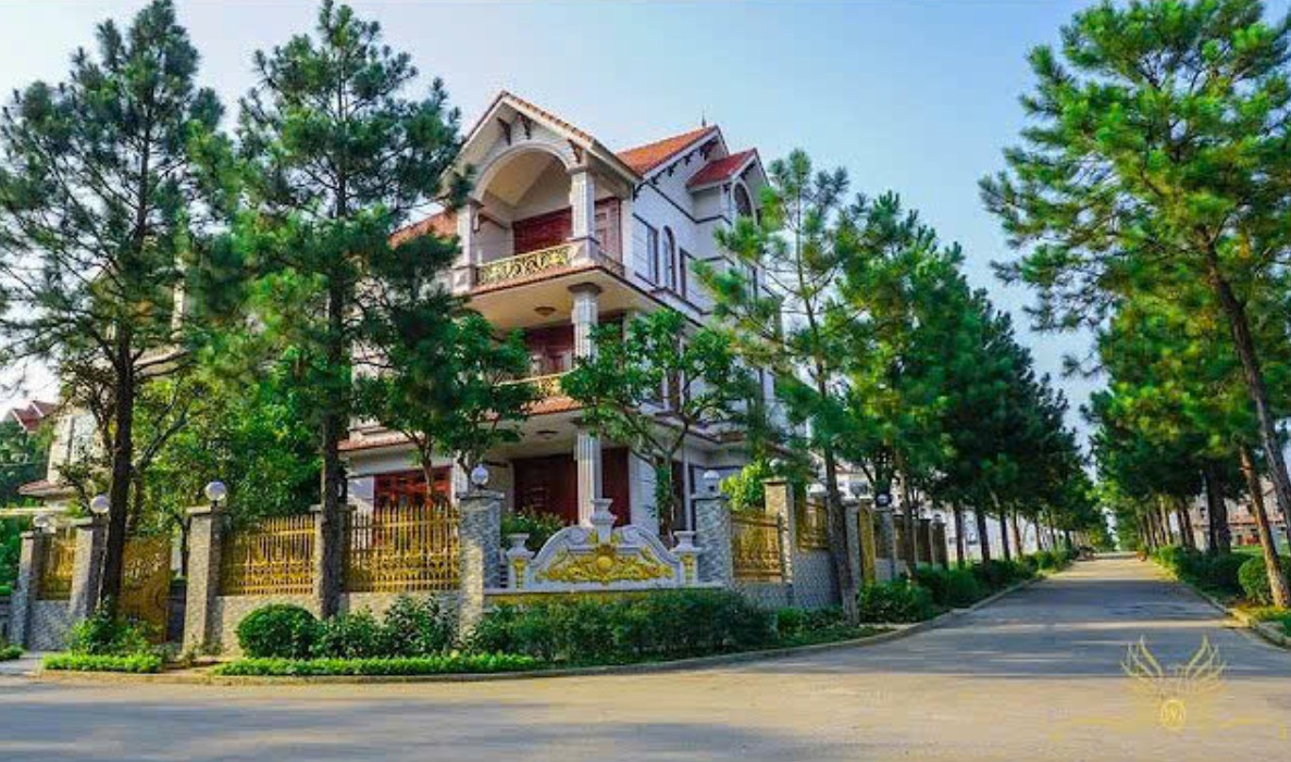  Sở hữu biệt thự 400m2 The Phoenix Garden Đan Phượng - Đà Lạt thu nhỏ giữa lòng khu Tây Hà Nội 