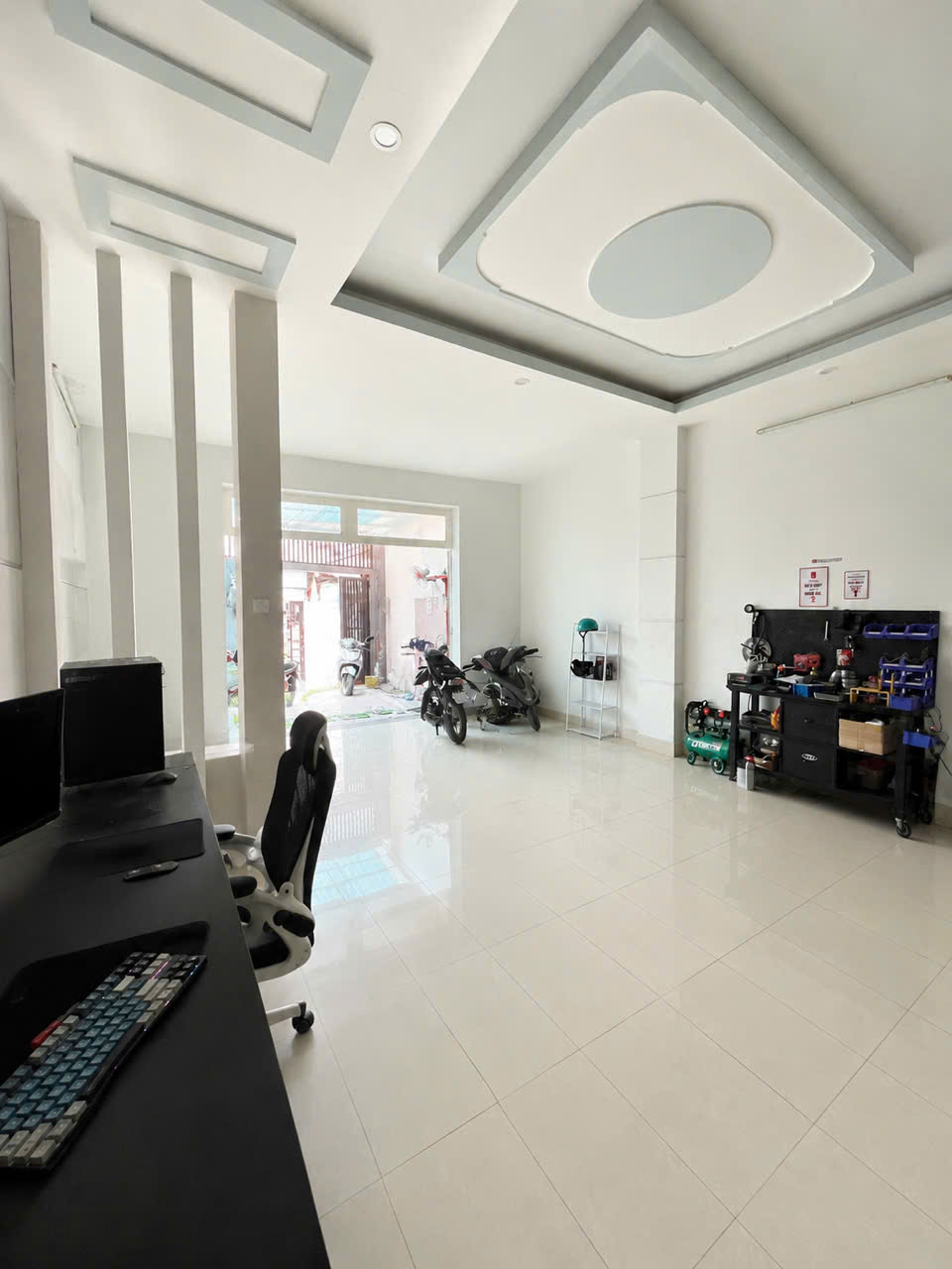  Bán nhà  đường số 10, Linh Xuân, Thủ Đức, TP HCM. DT  80m2, 2 tầng, sổ hồng riêng, giá 6,68  tỷ. 