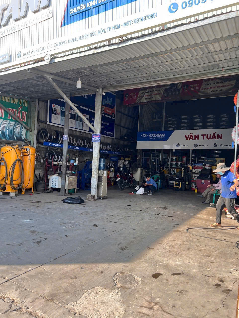  ĐẤT 1.015M² (13x77) MT LÊ VĂN KHƯƠNG – ĐÔNG THẠNH, HÓC MÔN GIÁ RẺ 60 TỶ 