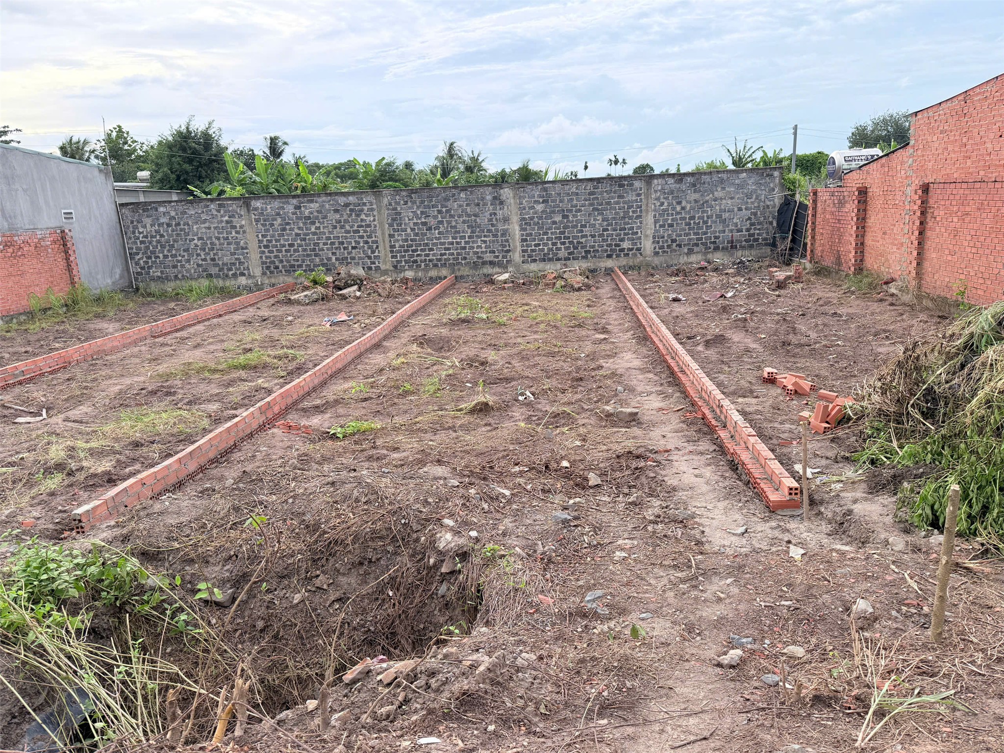  CHÍNH CHỦ BÁN 4 LÔ ĐẤT VỊ TRÍ ĐẮC ĐỊA xã Thanh Phước, P. Gò Dầu, Tây Ninh 