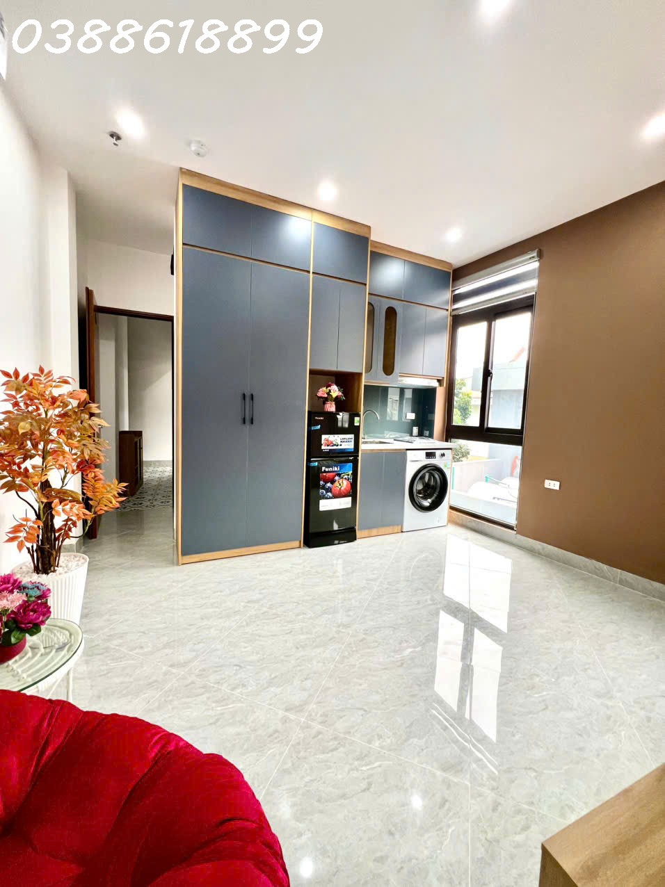  BÁN TÒA NHÀ 7 TẦNG TRÍCH SÀI, TÂY HỒ - DT 120 TR/TH - 70M2 - MT 5,5M - 25,5 TỶ 