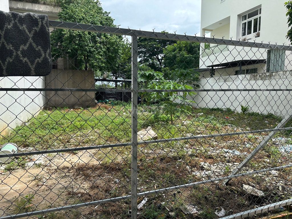  CHO THUÊ ĐẤT MẶT TIỀN ĐƯỜNG SỐ 8 – ĐỐI DIỆN RMIT, QUẬN 7 